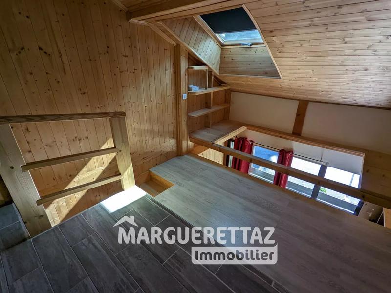 Appartement - 32 m² - 1 pièce