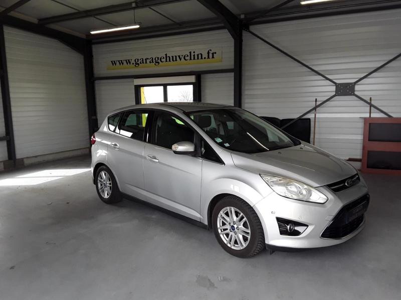 Ford c-Max 1.6 Tdci 115 Cv Titanium