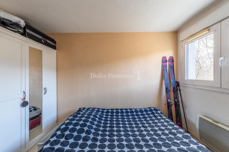 Appartement - 18 m² - 1 pièce