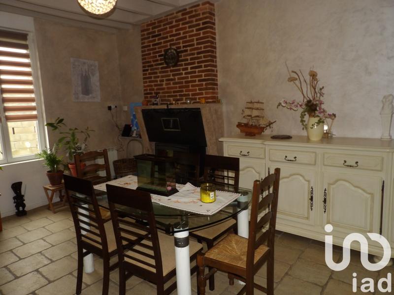 Maison - 126 m² - 4 pièces