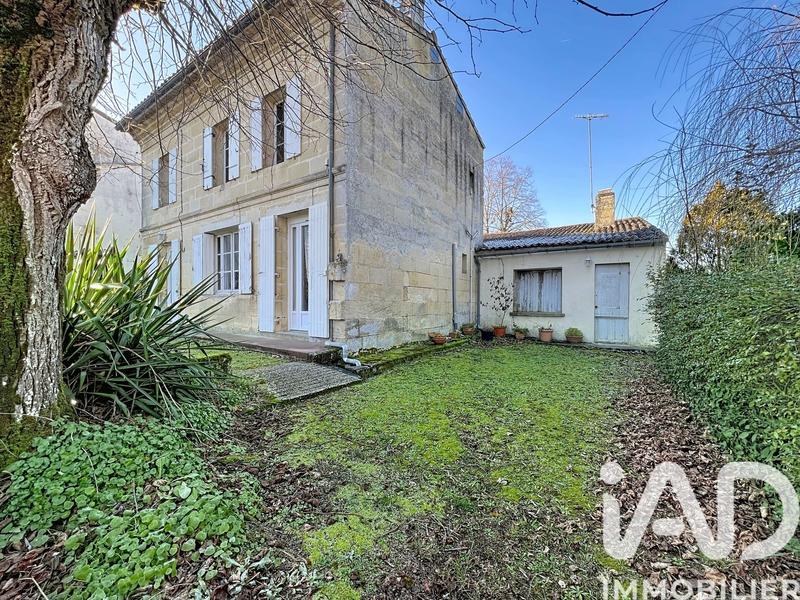 Maison - 130 m² - 4 pièces