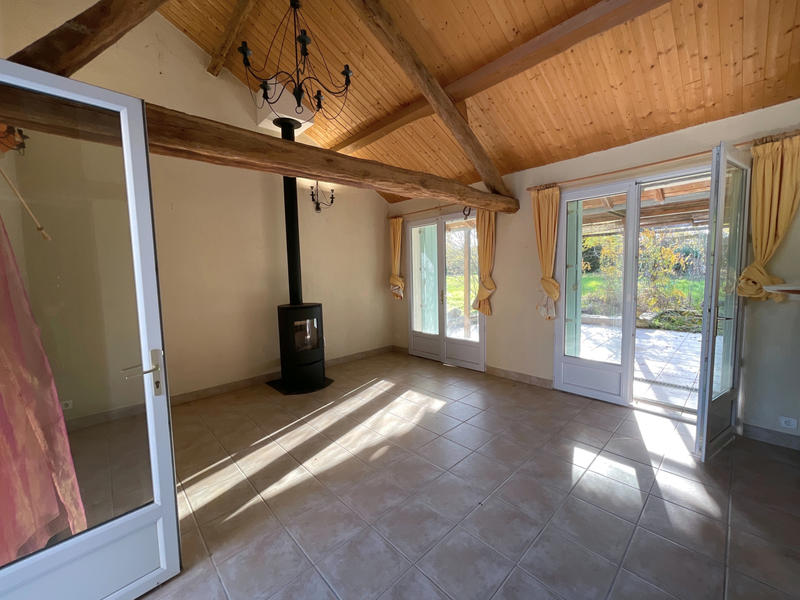 Maison - 166 m² - 7 pièces