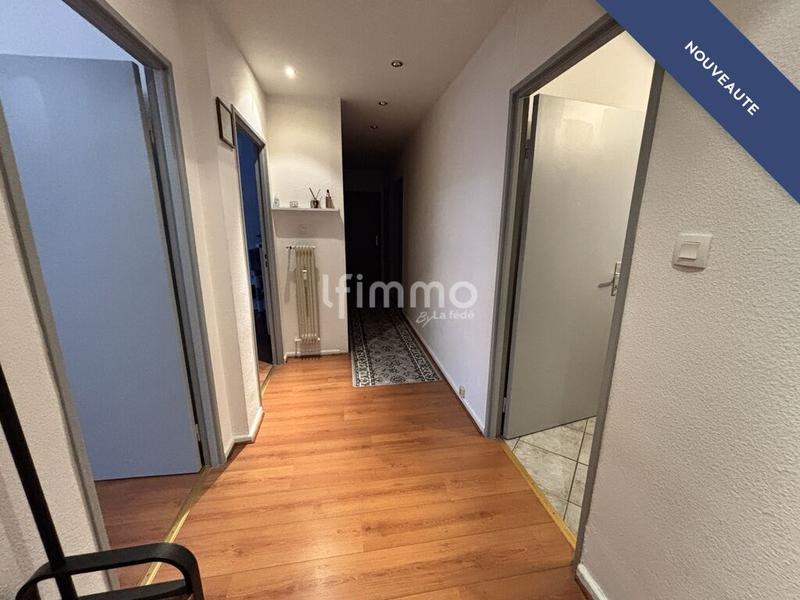 Appartement - 105 m² - 5 pièces