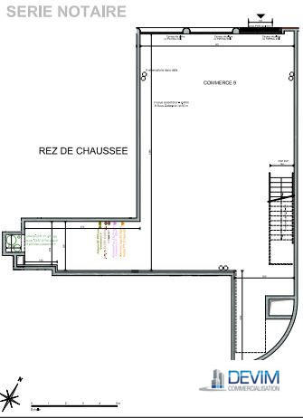 Local commercial - 246 m²