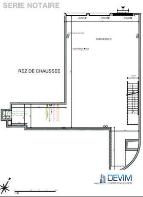 Local commercial - 246 m²