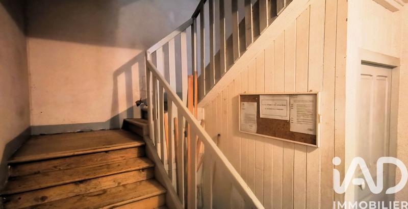 Appartement - 50 m² - 2 pièces