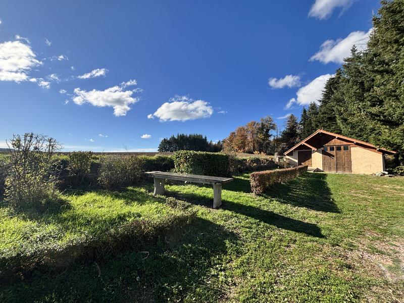 Maison - 118 m² - 4 pièces