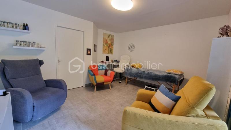 Maison d'architecte - 142 m² - 5 pièces