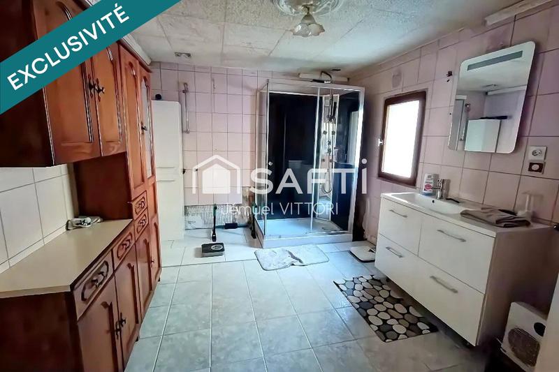 Maison - 165 m² - 5 pièces