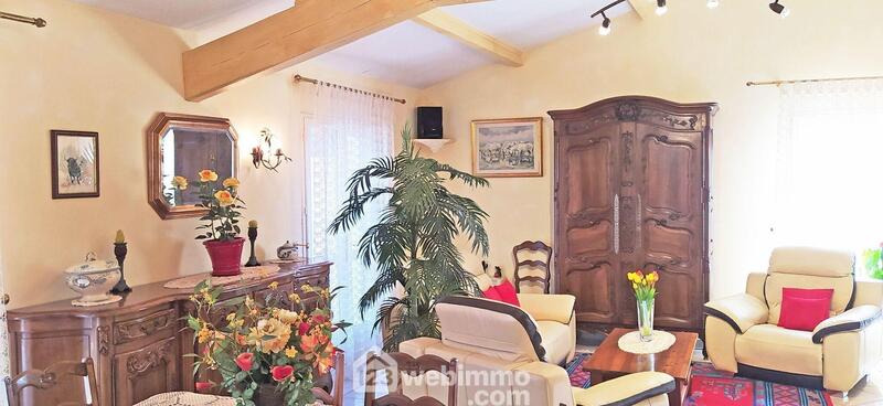 Villa - 130 m² - 5 pièces