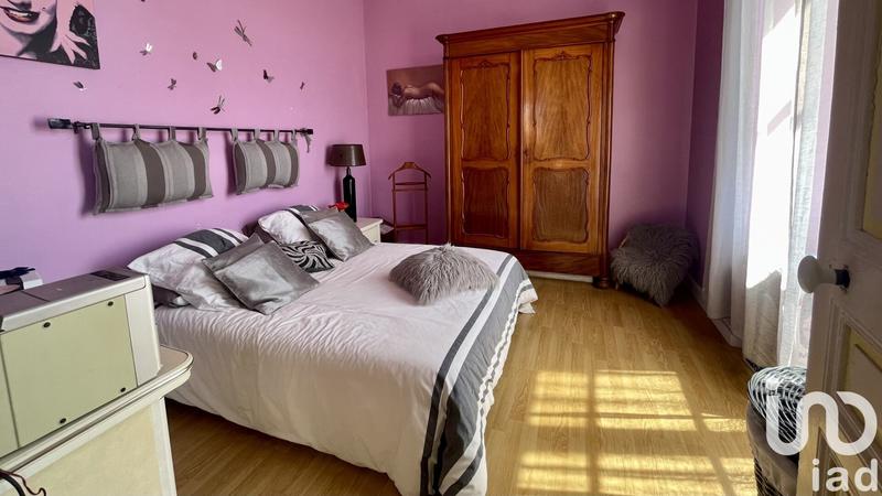 Appartement - 113 m² - 5 pièces