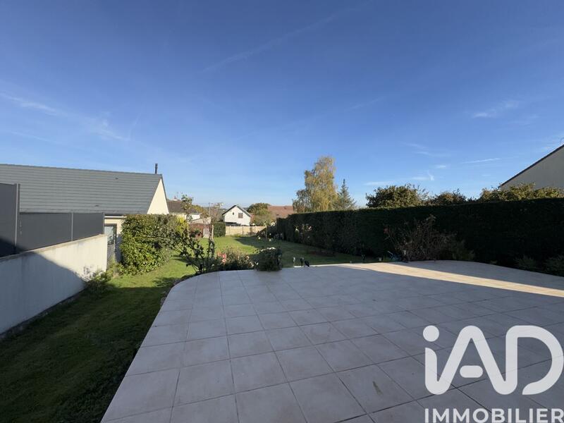 Maison - 82 m² - 5 pièces
