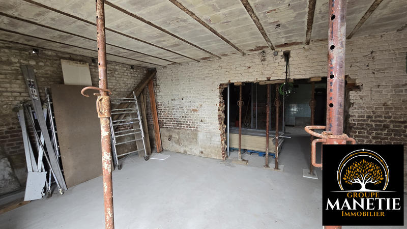 Ferme - 120 m² - 4 pièces