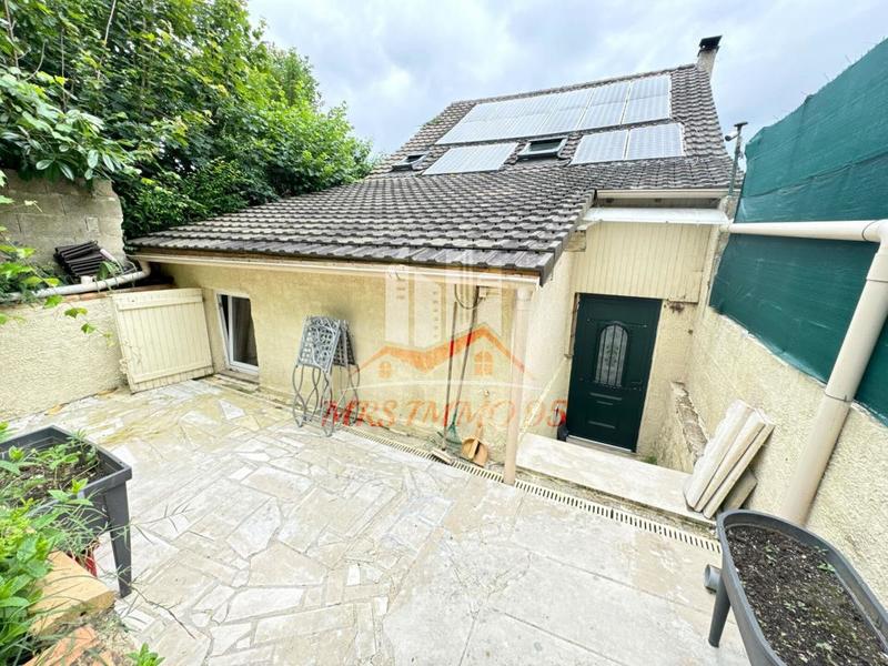 Maison - 117 m² - 7 pièces