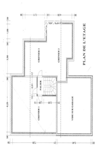 Maison - 112 m² - 5 pièces