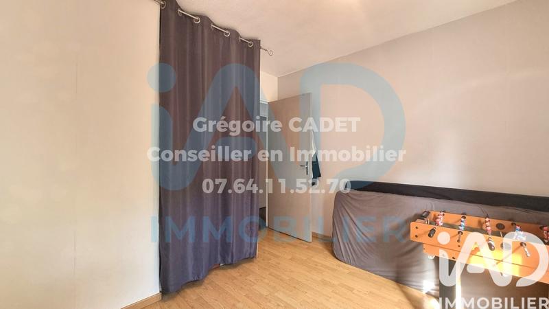 Appartement - 35 m² - 2 pièces