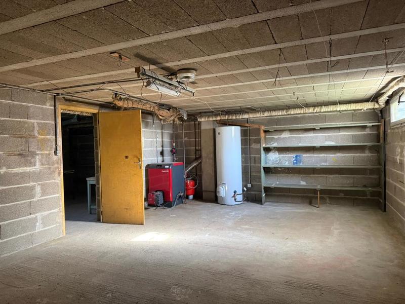 Maison - 92 m² - 5 pièces