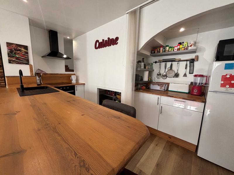 Maison - 82 m² - 3 pièces