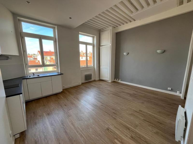 Appartement - 34 m² - 1 pièce