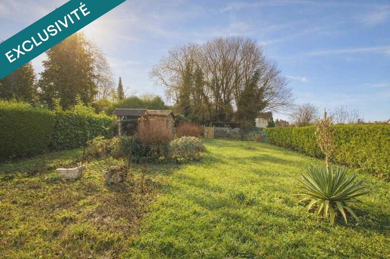 Maison de village - 120 m² - 3 pièces