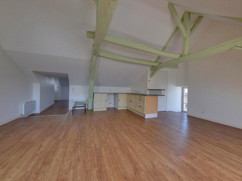 Appartement - 66 m² - 3 pièces