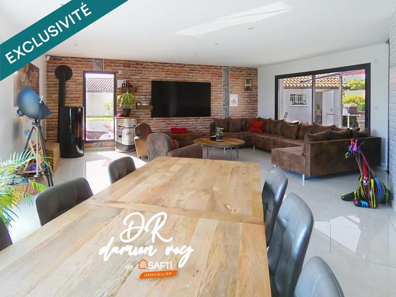 Villa - 175 m² - 6 pièces