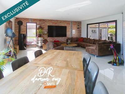 Villa - 175 m² - 6 pièces