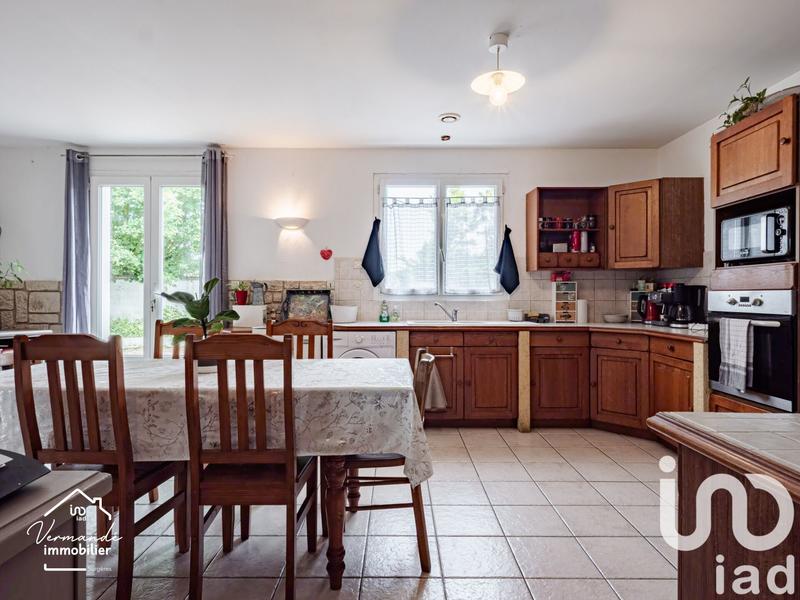 Maison - 150 m² - 6 pièces