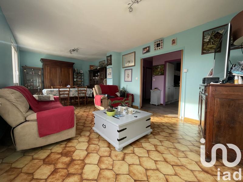 Maison - 157 m² - 7 pièces