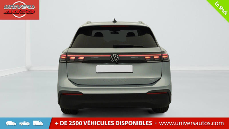 Volkswagen Tiguan Nouveau 1.5 eTSI 150cv Dsg7 Life Plus