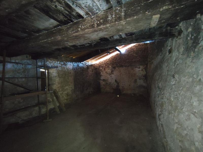 Maison ancienne - 36 m² - 1 pièce