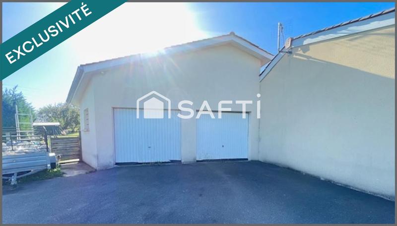 Maison - 195 m² - 7 pièces