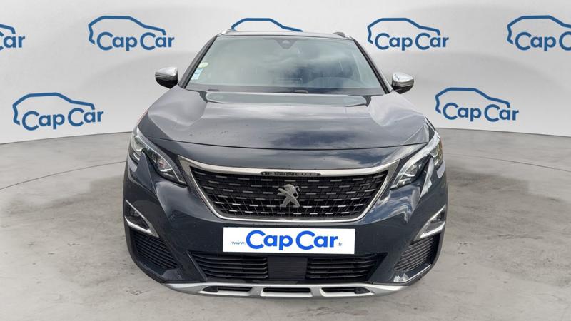 Peugeot 3008 2.0 BlueHDi 180 Eat6 Gt