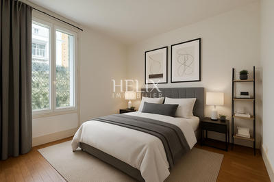 Appartement - 95 m² - 4 pièces