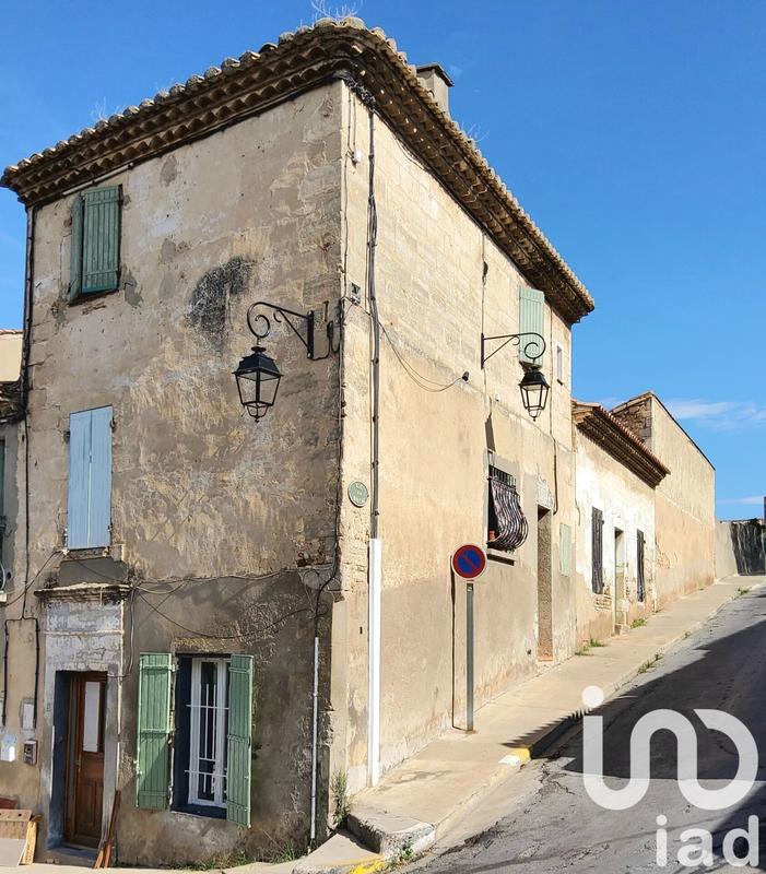 Maison - 31 m² - 2 pièces