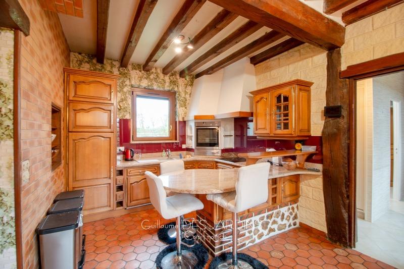 Maison - 130 m² - 6 pièces