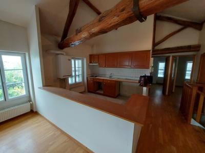 Appartement - 81 m² - 4 pièces