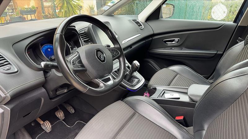 Renault Scénic IV 1.6 dCi 130 Intens