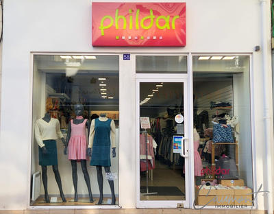 Fonds de commerce - Magasins - 40 m²