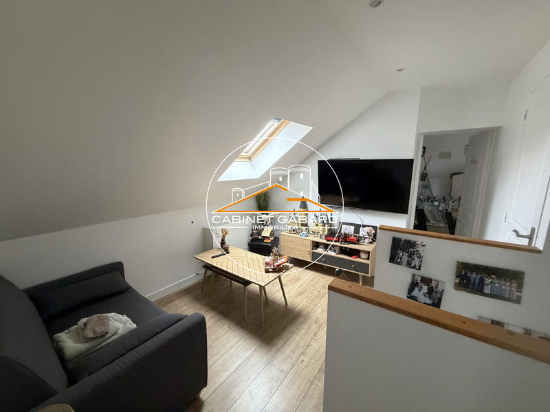 Maison contemporaine - 113 m² - 5 pièces