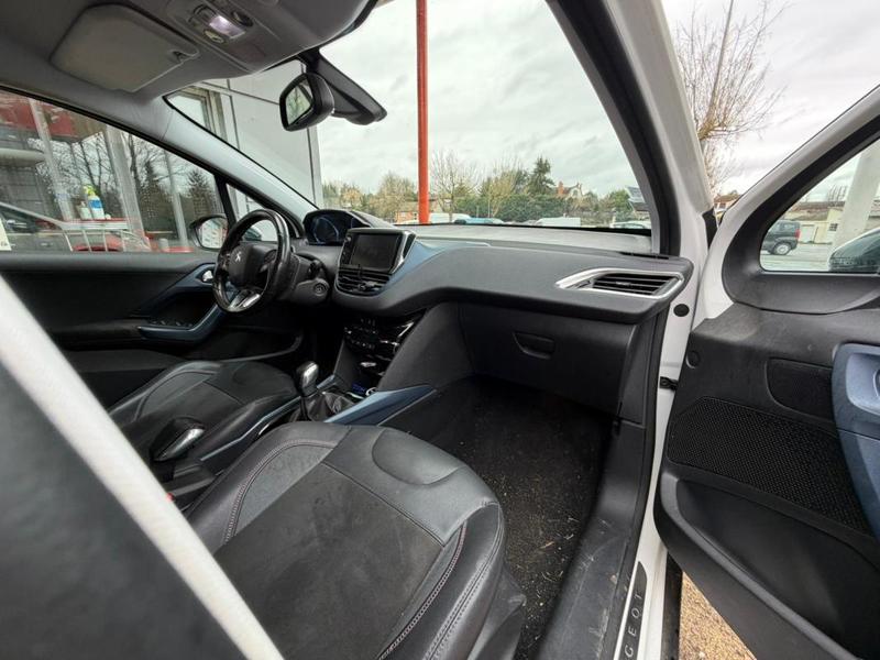 Peugeot 2008 1.6 E-Hdi 92 Ch Garantie 6 Mois / Reprise Possible