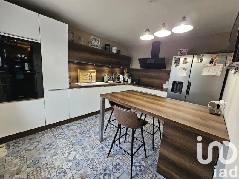 Maison - 170 m² - 7 pièces