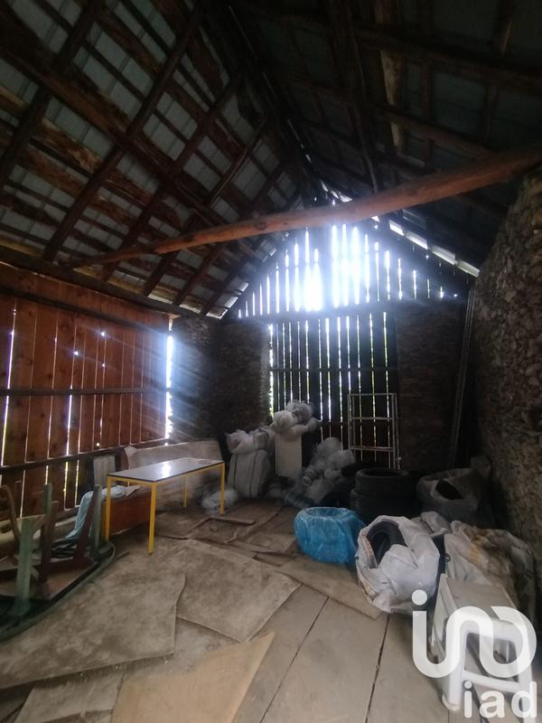 Maison de village - 45 m² - 2 pièces