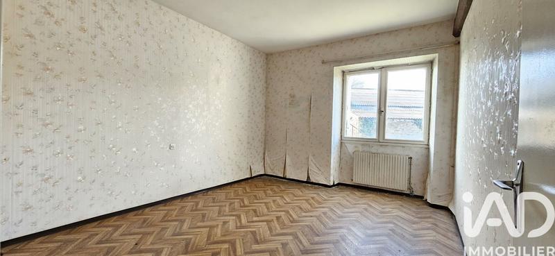 Maison - 129 m² - 6 pièces