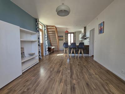 Maison - 82 m² - 4 pièces