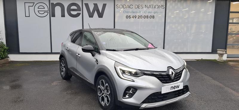 Renault Captur E-Tech 145 - 21 Intens