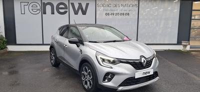 Renault Captur E-Tech 145 - 21 Intens