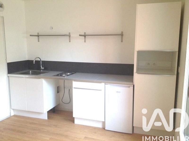 Studio - 19 m² - 1 pièce