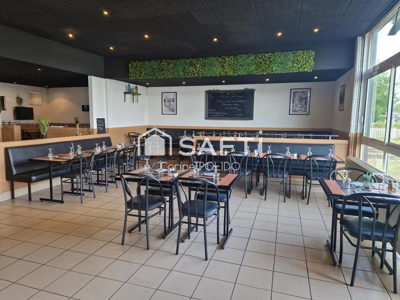 Local commercial - 200 m² - 4 pièces