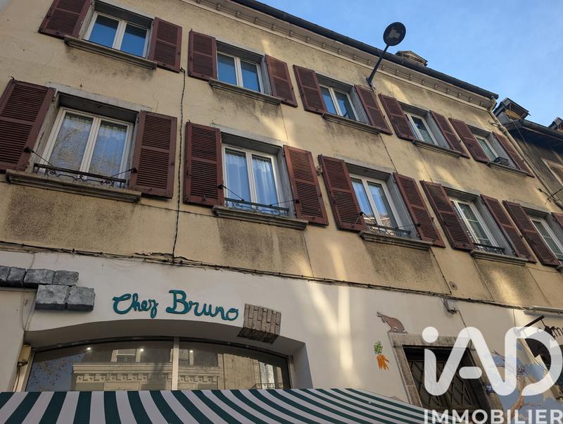 Studio - 23 m² - 1 pièce